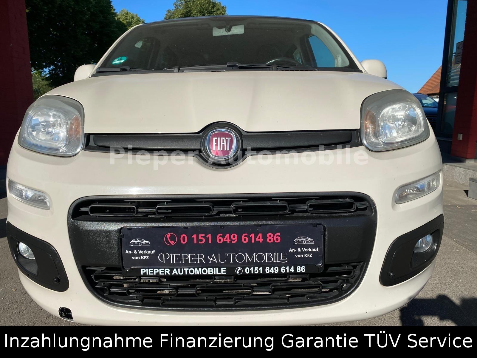 Fiat Panda Lounge Automatik PDC SHZ HFS Winter-Paket