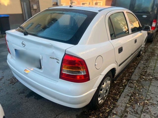 Opel Astra G 1.6 .erste hand top top.nur h...