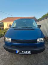 Volkswagen VW T4 Multivan 9Sitzer 2,5 L, 5 Zylinder - Volkswagen T4 Multivan: Sitze
