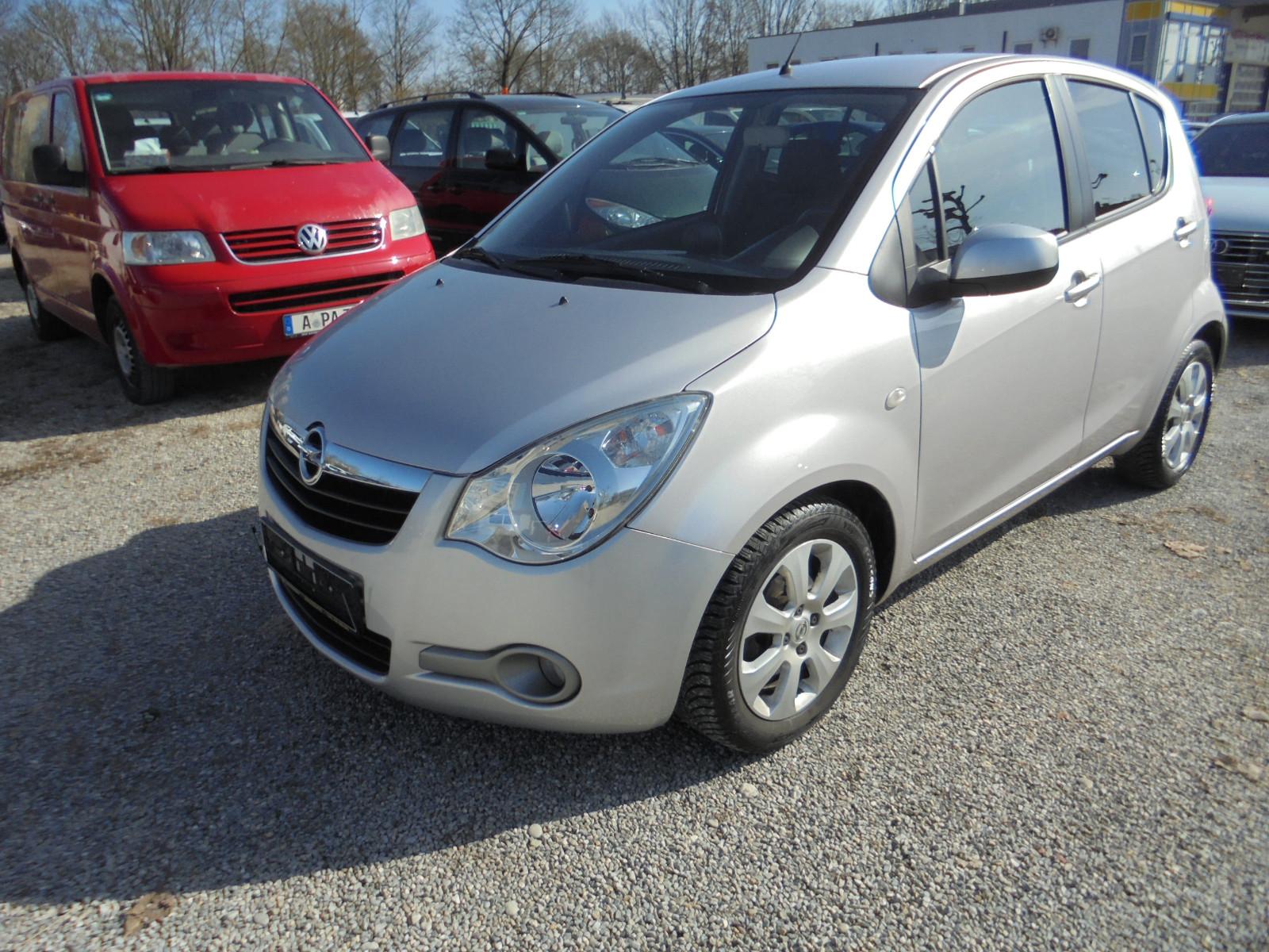 Opel Agila B Edition Aut. ~ 2.Hand ~ 49.000 KM ~