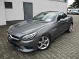 Mercedes-Benz SLC 180 9G-Tr. LED Navi Airscarf Pano Totw. PDC - Mercedes-Benz SLC-Klasse Gebrauchtwagen