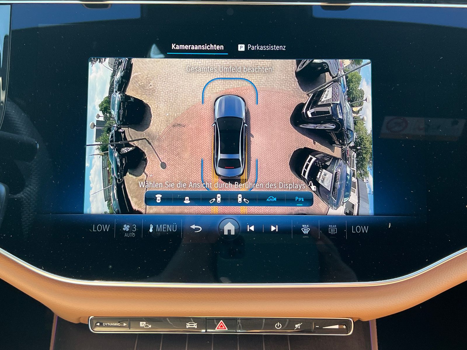 Fahrzeugabbildung Mercedes-Benz E 200 AMG LINE PREMIUM SUPERSCREEN EXCLUSIV NAPP