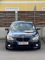 BMW E60 530d M-Paket ab Werk - gebrauchte BMW 530 Gran Turismo aus dem Jahr 2009
