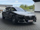 Maybach Mercedes Benz S680 Maybach V12 High-End -Paket - : Mercedes B