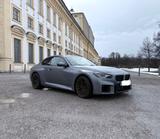 BMW M2 Coupé - Carbon Schalensitze, frozen grey