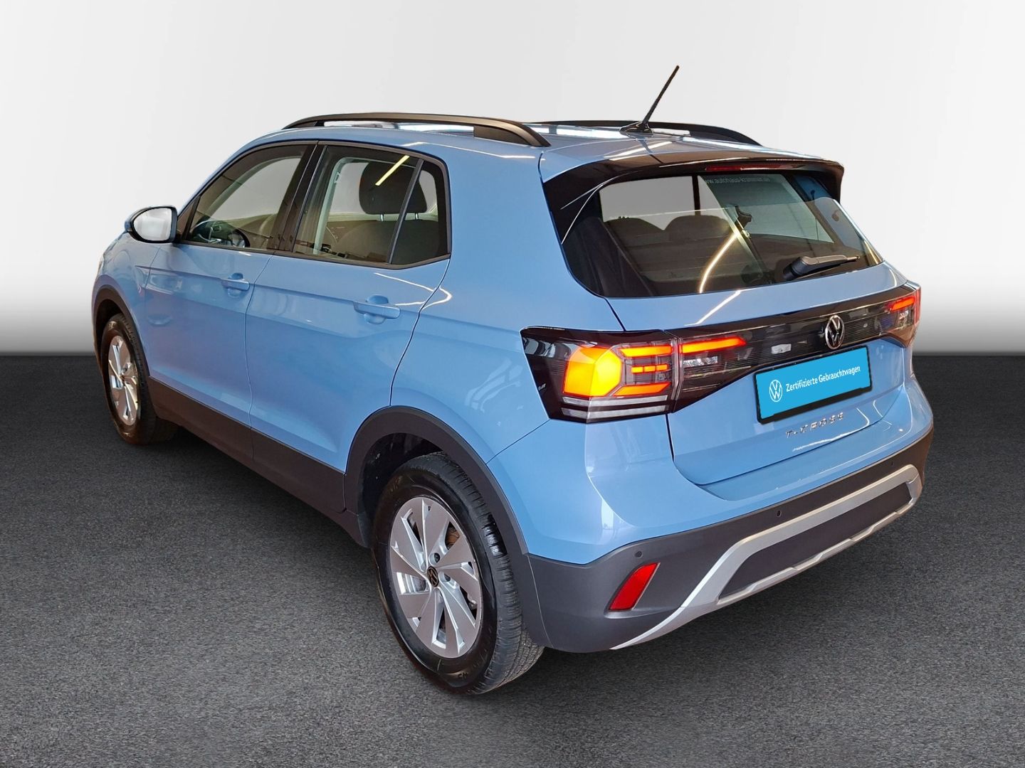T-Cross 1.0 TSI Life *NAVI*KAMERA*ACC*GARANTIE*