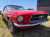 Ford Mustang Cabrio V8 4,9 - Inzahlungnahme Cobra mög - Ford Mustang aus 1967: Cabrio