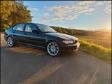 BMW 330i - E46 - Vollleder, 2. Hand, Harman Kardon - BMW 330 Limousine E46 330i mit Benzin-Antrieb