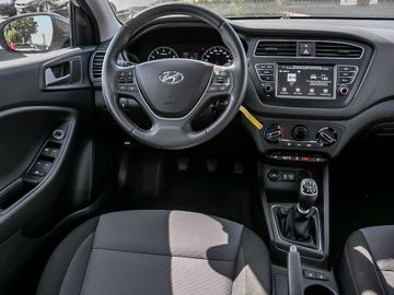 Hyundai i20 1.0 YES! Spurhalteassistent Kamera Sitzhzg.