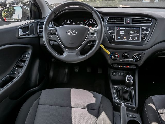 Hyundai i20 1.0 YES! Spurhalteassistent Kamera Sitzhzg.