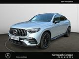 Mercedes-Benz AMG GLC 63S E Perf Coupé Prem+'HUD'Pan'AHK'Nappa - silberne Mercedes-Benz GLC 63 AMG