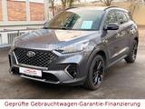 Hyundai Tucson N Line Facelift LED Kamera 4,69% - Hyundai TUCSON: Alcantara