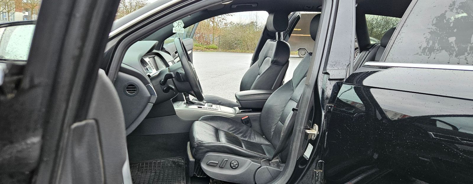 AUDI A6 Avant 4F 4.2 FSI quattro Milltek Sportauspuff