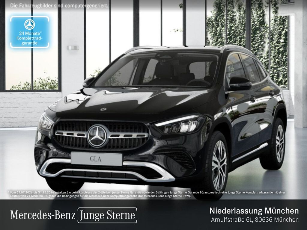 Image of Mercedes-Benz GLA 200