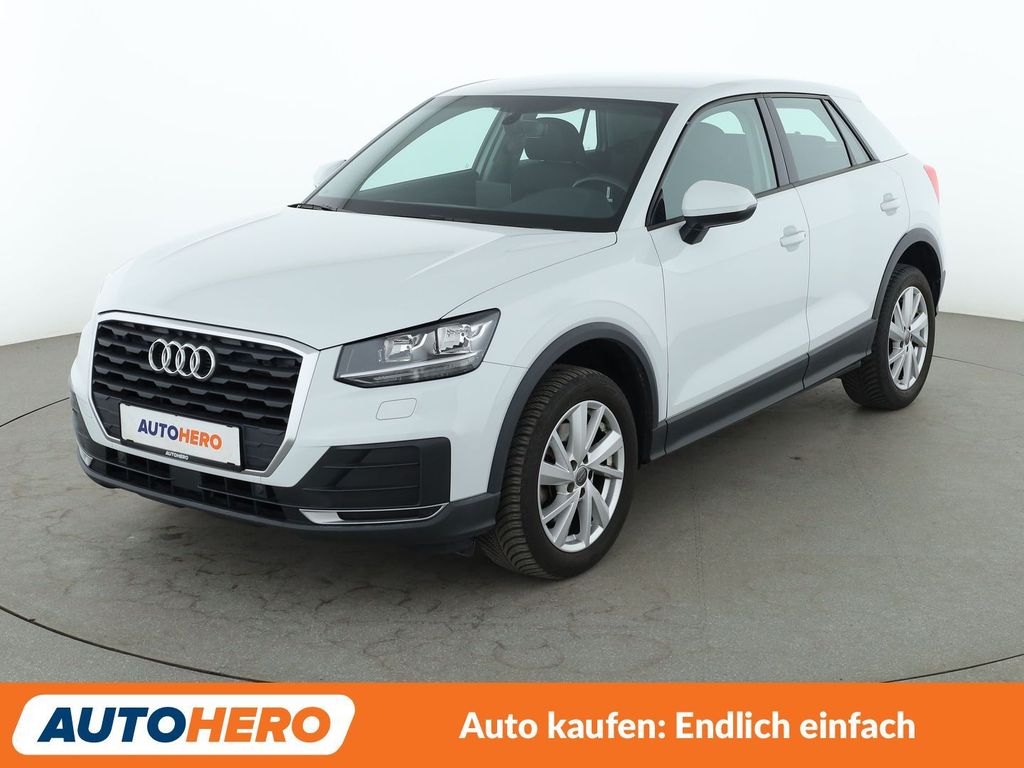 Image of Audi Q2