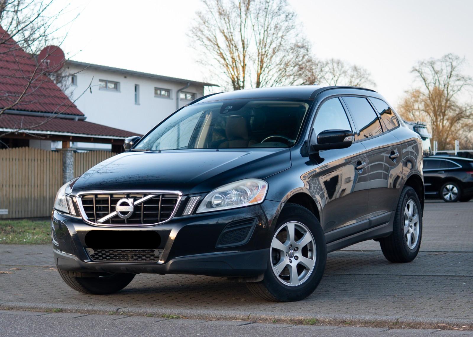 Volvo XC60 *6 GANG*5 ZYLINDER*KLIMA*