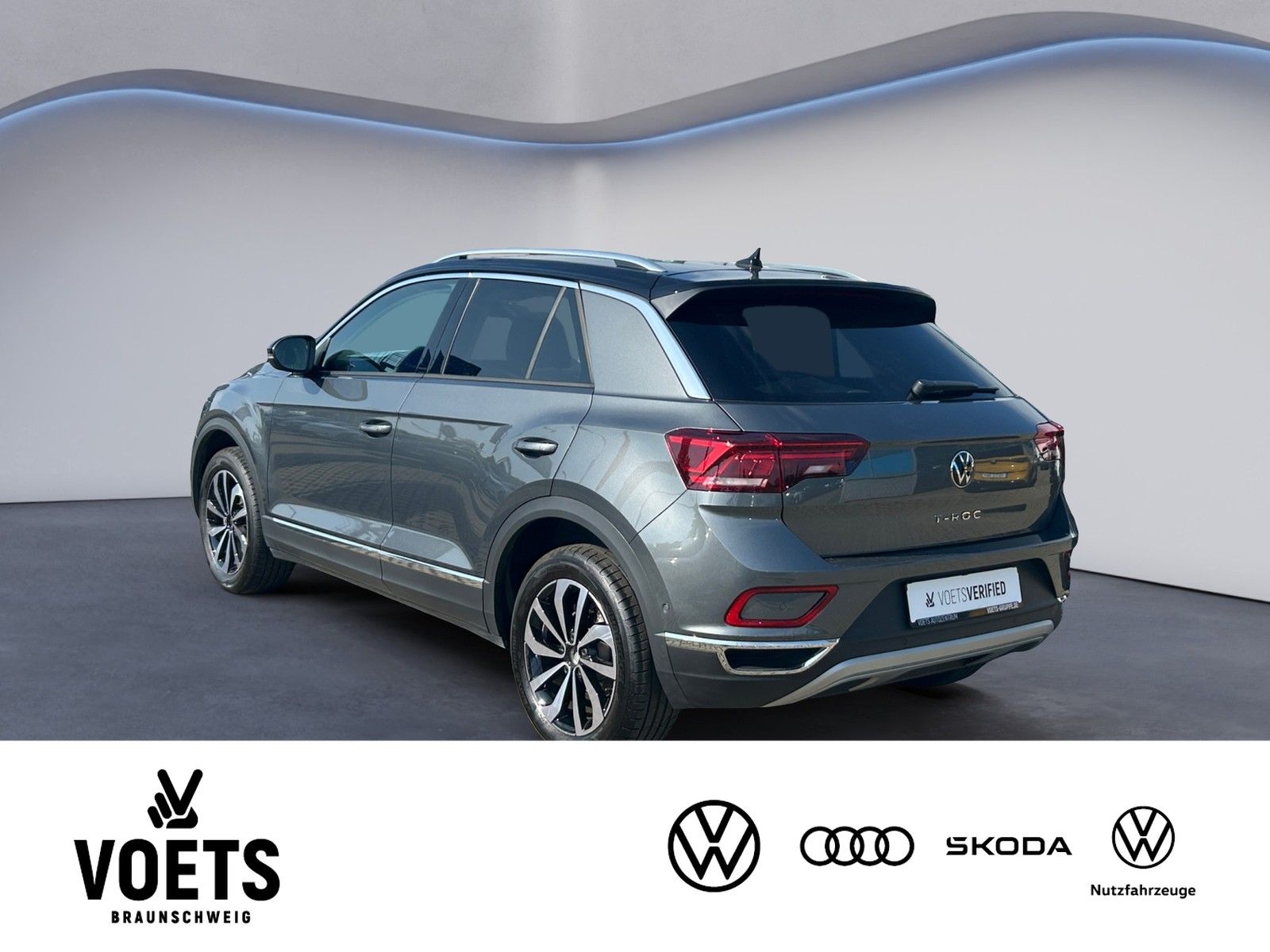 Volkswagen T-Roc - Bild 4