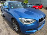 BMW 118 1 Limousine 5-trg. Motorproblem - BMW 118 Unfallwagen