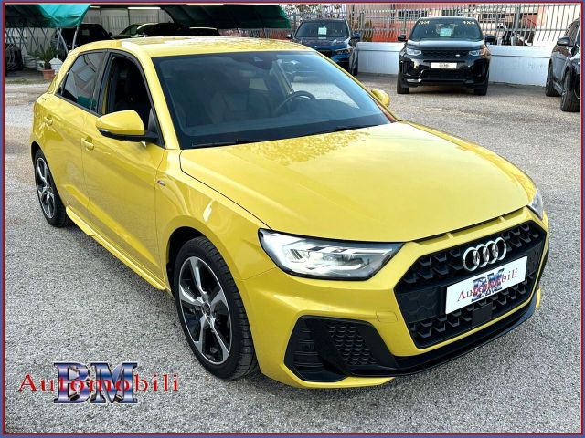 Audi AUDI A1 SPB S-LINE S-TRONIC 95CV