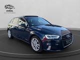 Audi A3 Sportback sport/Panorama-Dach/Navi/Xenon - Audi A3: Blau, Sportfahrwerk