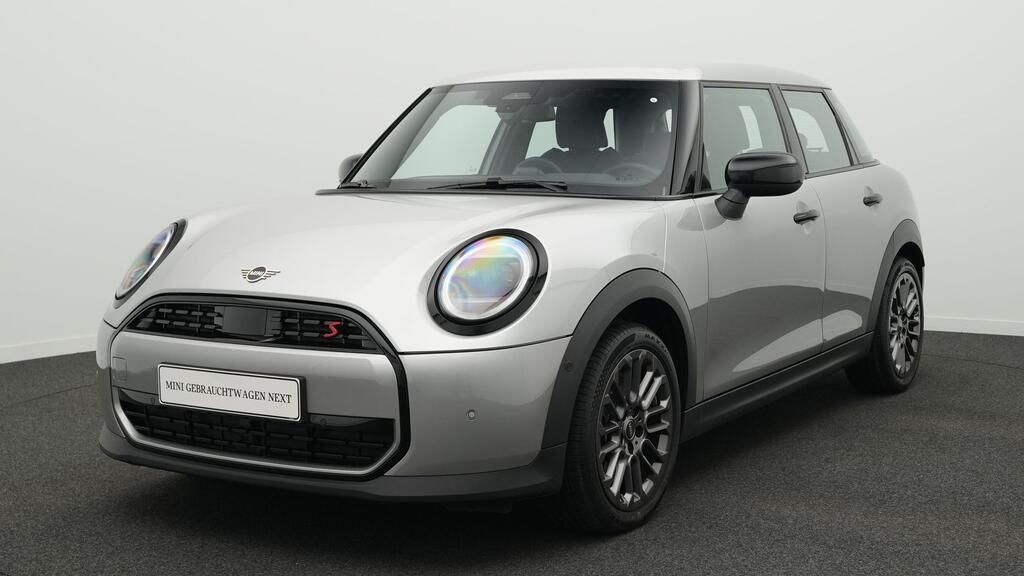 Image of MINI Cooper S