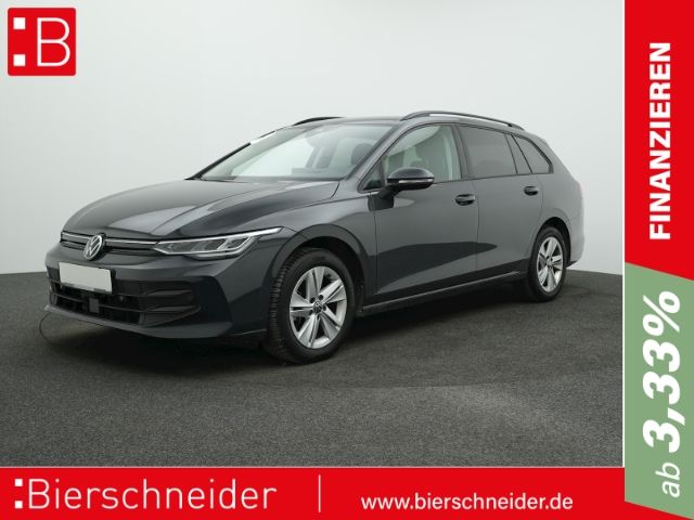 Volkswagen Golf Variant VIII 2.0 TDI Life LED NAVI AHK HUD 