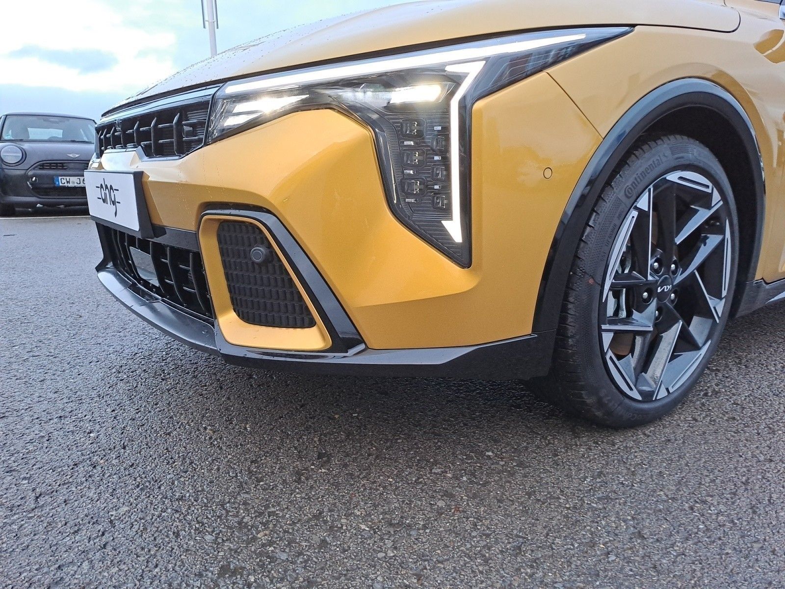 Kia K4 - Bild 13