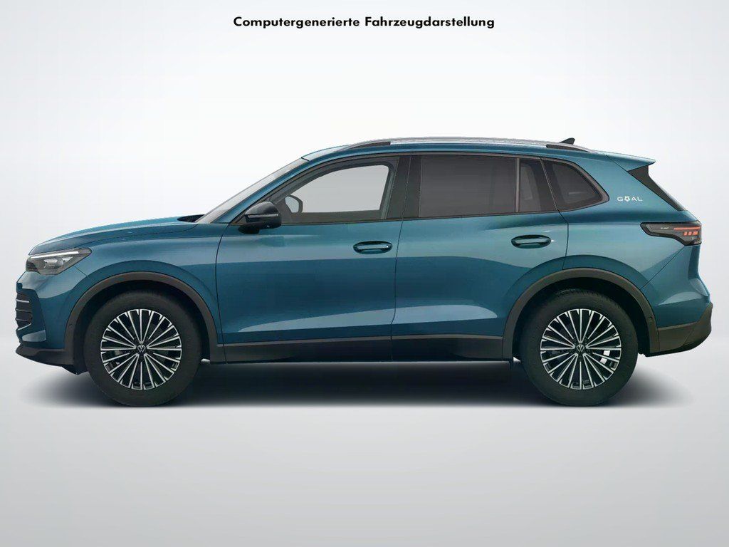 Volkswagen Tiguan 1.5 eTSI DSG Goal AHK Navi 360° Kamera imagem 3
