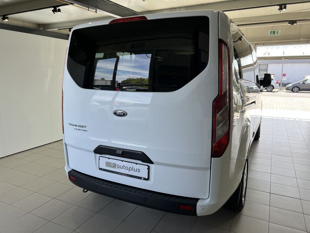 Ford Transit Custom 320L2 ACC BLIS 8Sitzer Kamera LED