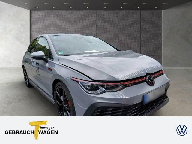 Volkswagen Golf GTI CLUBSPORT LM19 PANO NAVI-PRO IQ.LIGHT