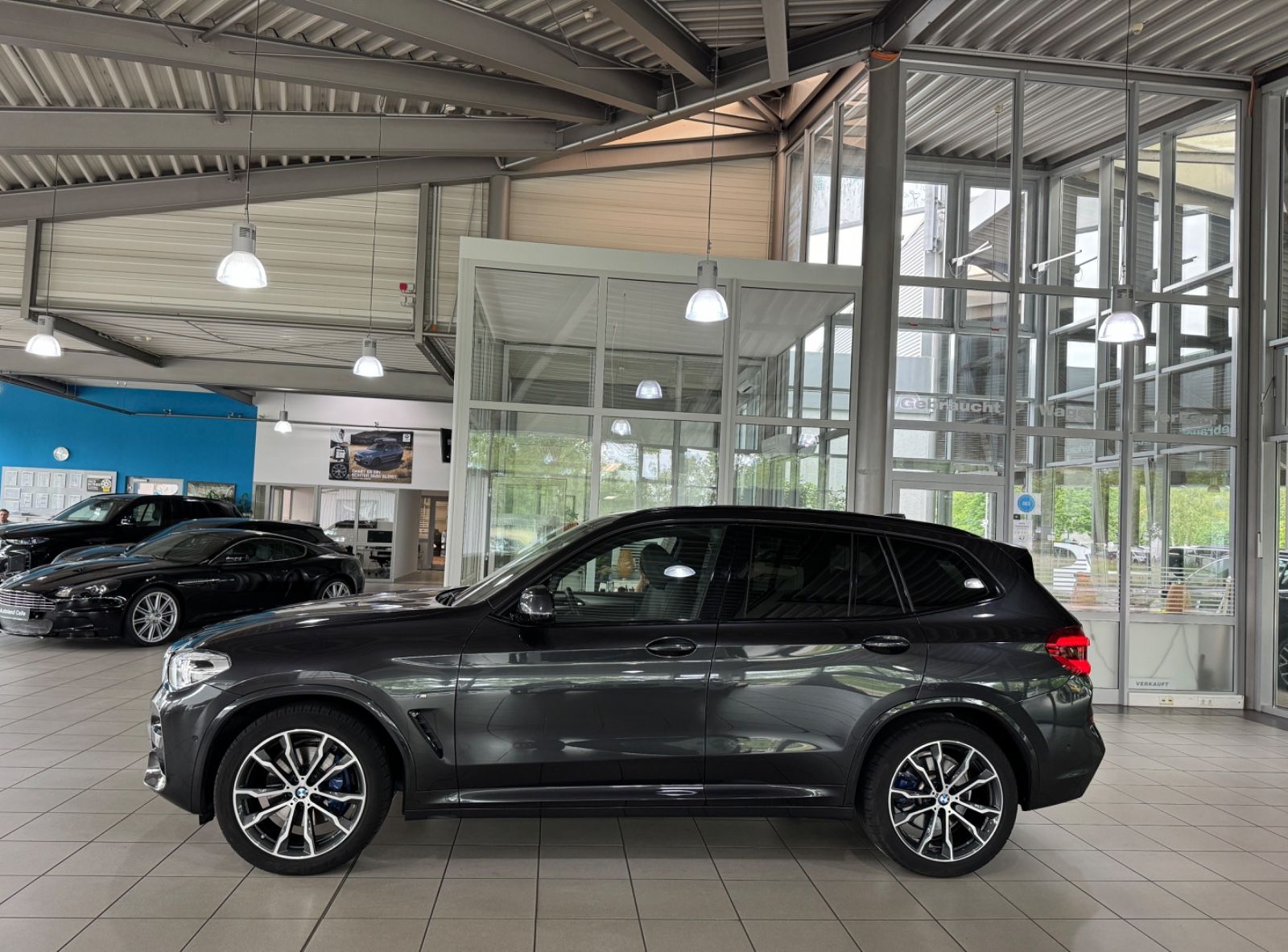 Fahrzeugabbildung BMW X3 xD30d M Sport Memory ACC Kamera HUD 20 Zoll