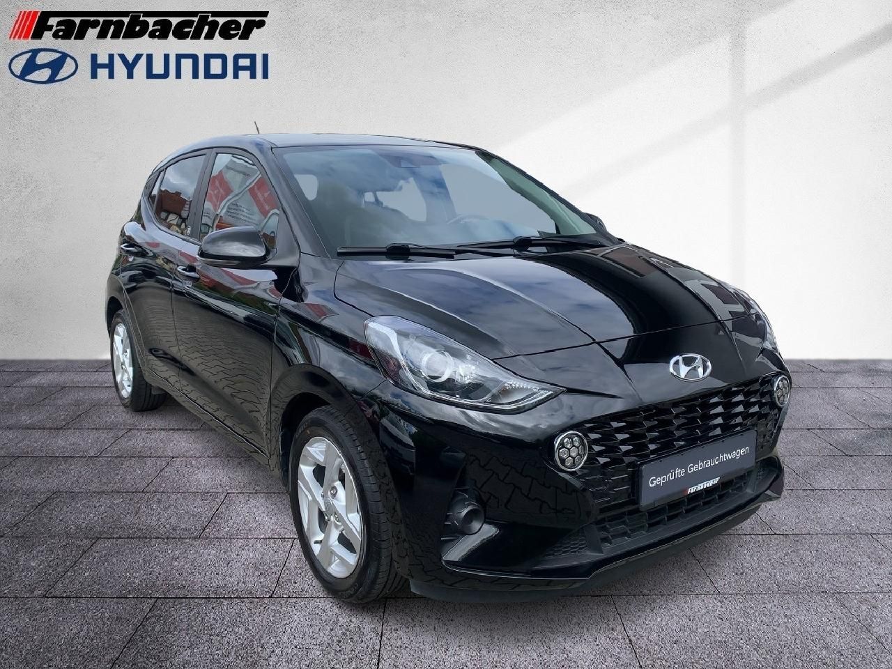 Fahrzeugabbildung Hyundai i10 1.0 l Edition 30