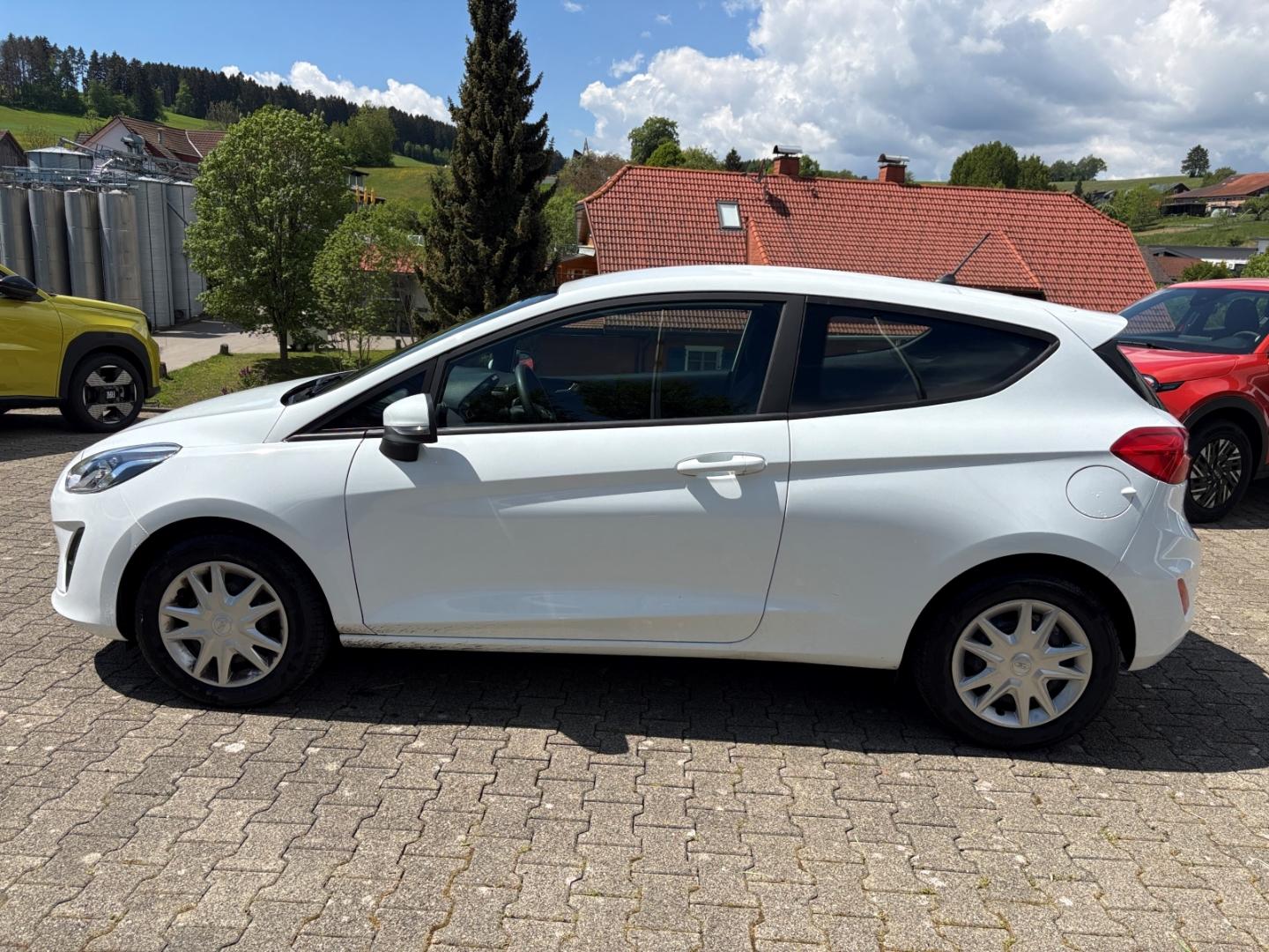 Ford Fiesta Trend