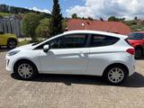 Ford Fiesta Trend - Ford Fiesta: Trend