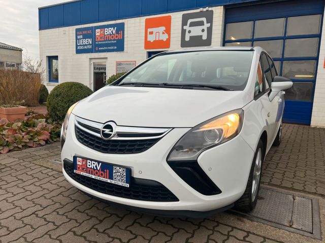 Opel Zafira C Tourer Edition/PDC / Sitzheizung/ Temp.