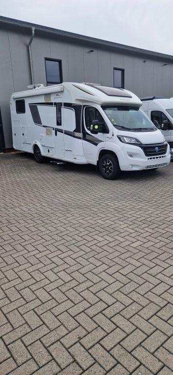 Knaus Sun TI 700 MEG SAT-TV/Klima/Navi/F-Halter
