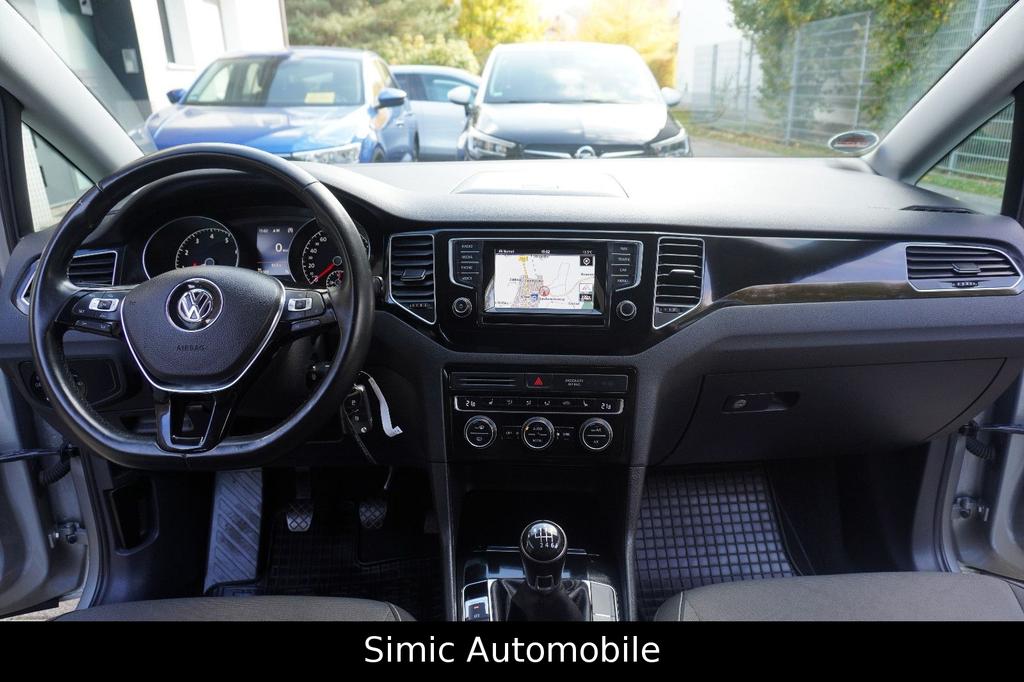 Volkswagen Golf Sportsvan