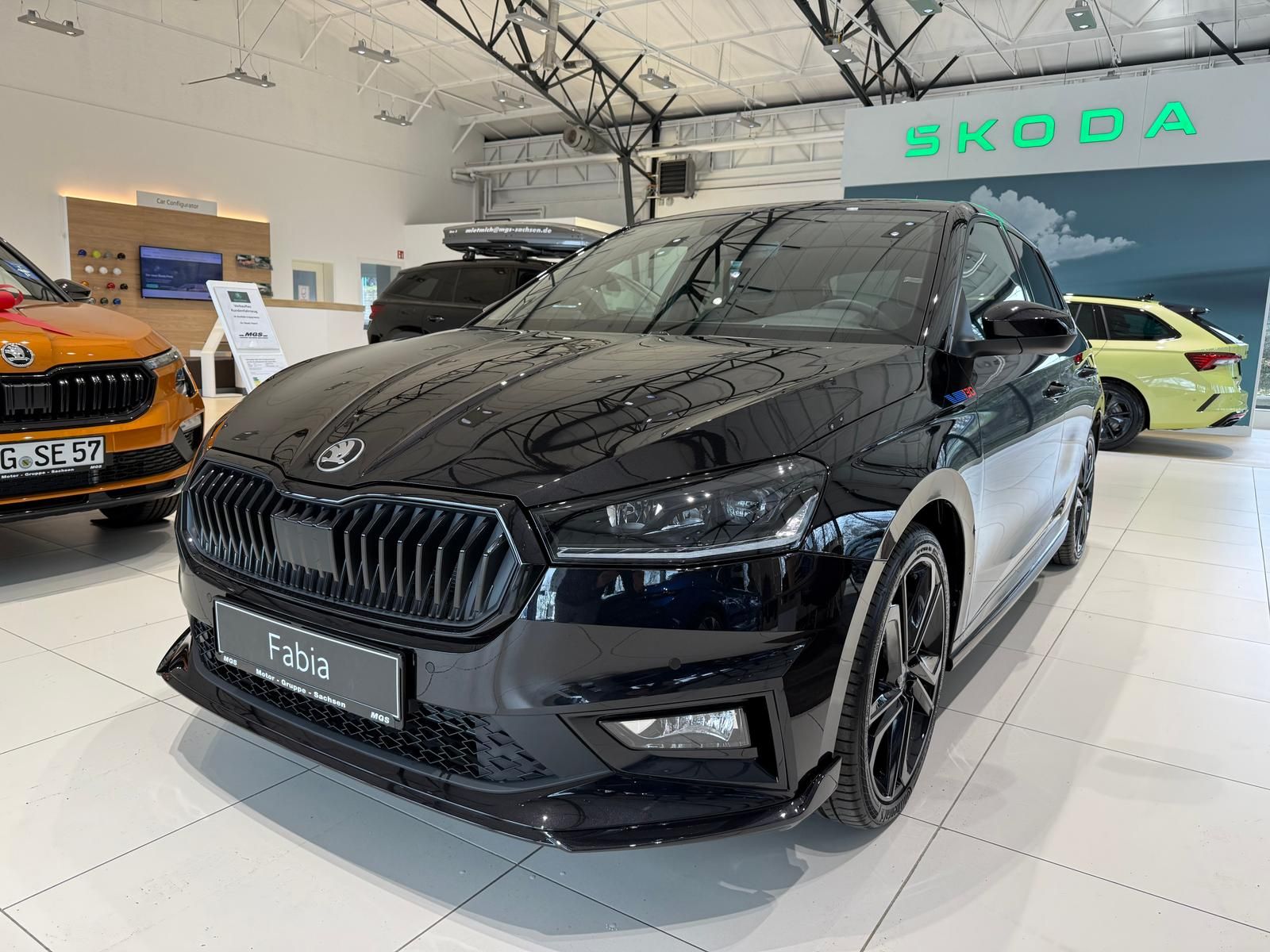 Skoda Fabia - Bild 2