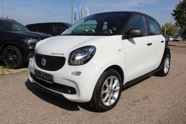 Smart ForFour forfour electric drive / EQ