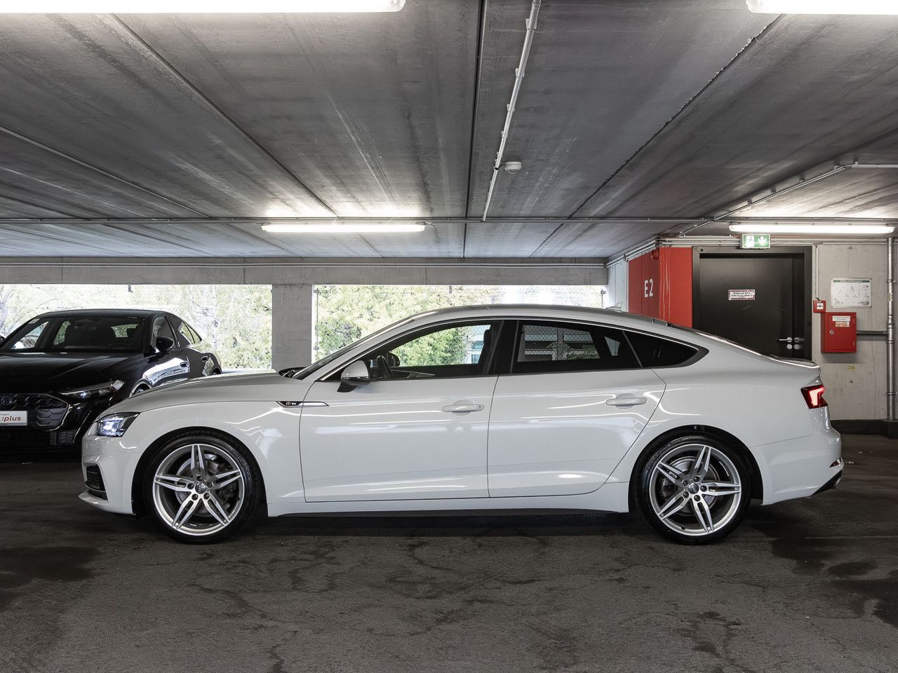 Audi A5 Sportback 35 TFSI S line LED Navigation foto 3