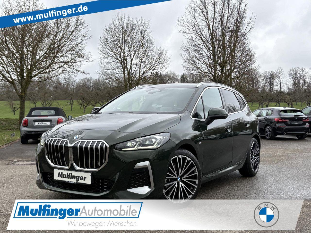 BMW 218i ActiveTourer M Sport HUD ACC SuView H/K.19"