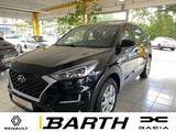 Hyundai Tucson Pure 2WD, 1.6 - Hyundai Tucson Pure mit Benzin-Antrieb