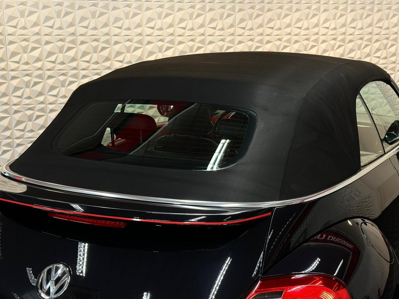 Volkswagen Coccinelle Cabriolet 2.0 TDI R-Line – Cuir – Navigation - Xenon