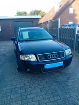 Audi A6 Allroad 2.5TDI quattro tiptronic - - gebrauchte Audi A6 Allroad aus dem Jahr 2003