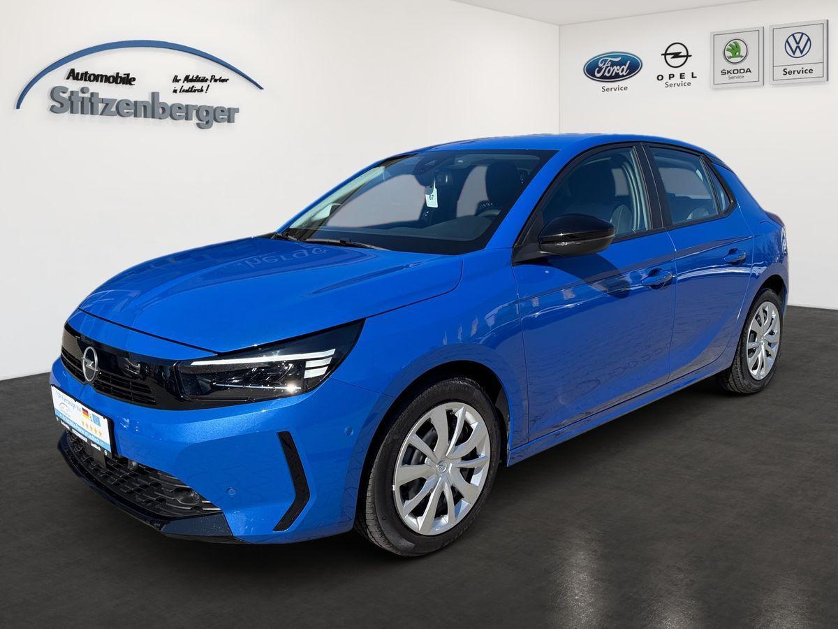 Opel Corsa F 1.2 *RFK*PDC*Toter-Winkel*SHZ*APP*LED
