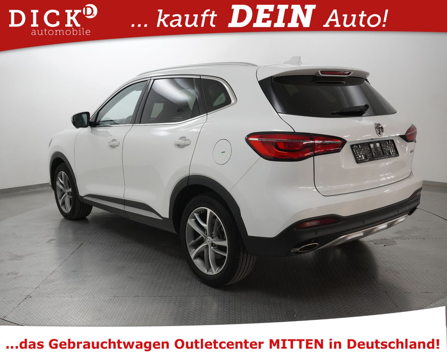 Fahrzeugabbildung MG HS 1.5 TGDI 7G Luxury PANO+VIRTU+360+ACC+LED+KEY