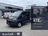 Fiat Ducato Maxi 35 L3 DOKA Dreisietenkipper RüKa - Fiat Ducato: 7sitzer