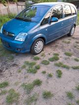 Opel OPEL MERIVA 1,4 TÜV07/2027 124000 KM KLIMA... - Opel Meriva: Km 0