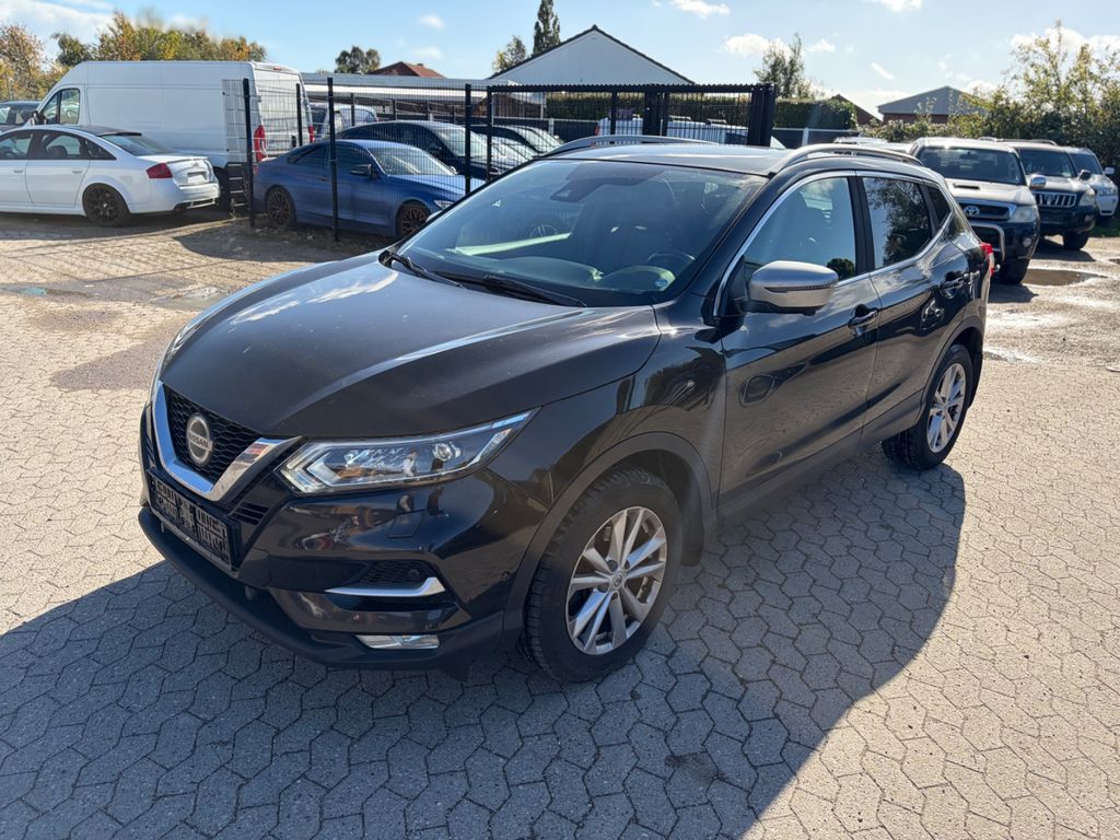 Image of Nissan Qashqai