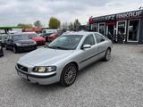 Volvo S60 Lim. 2.4 Kinetic  2.4  (103kW) KLIMA!!LEDER! - Volvo S60 Kinetic mit Benzin-Antrieb